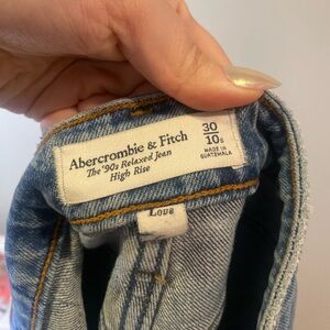 Abercrombie & Fitch jeans